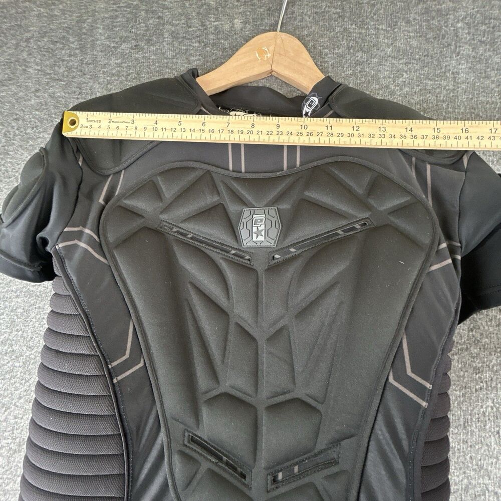 Planet Eclipse Paintball Padded Chest Protector Mens Sz S Jersey 2011 Overload - Picture 6 of 8
